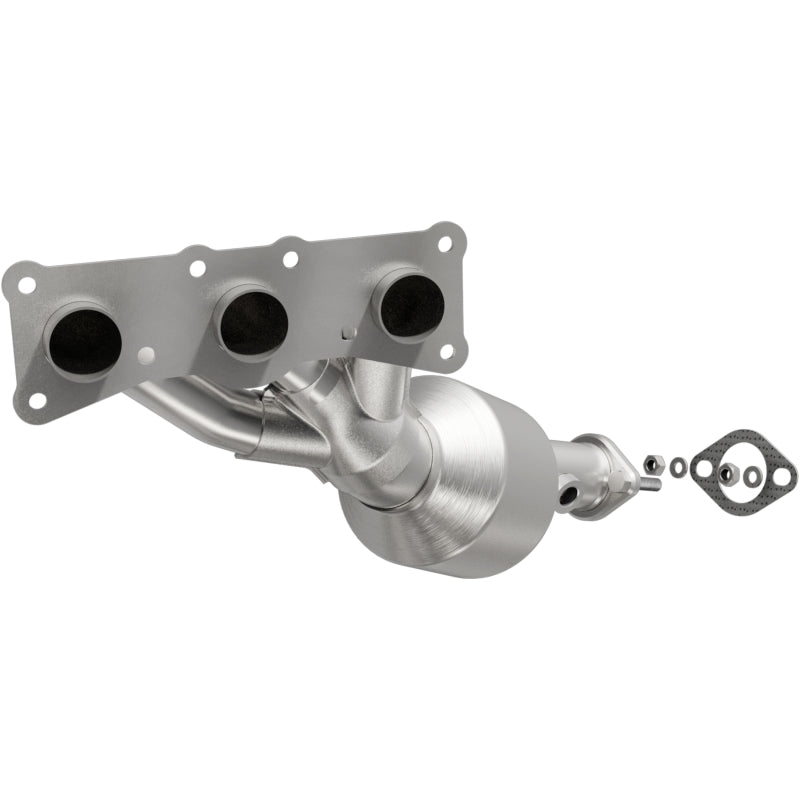 Magnaflow Conv DF 06-08 BMW Z4 3.0L rr Magnaflow