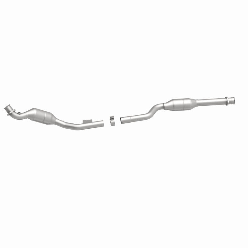 MagnaFlow Conv DF 98-02 Mercedes E320 3.2L Magnaflow
