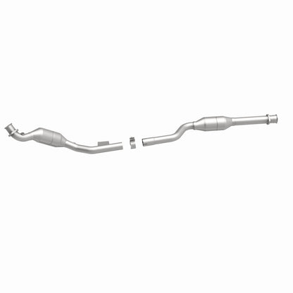 MagnaFlow Conv DF 98-02 Mercedes E320 3.2L Magnaflow