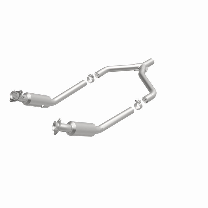 MagnaFlow Conv DF 06-07 Mustang 4.0L OEM Magnaflow