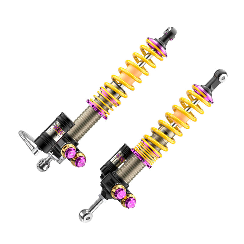 KW Coilover Kit V5 04-05 Porsche Carrera GT (980)