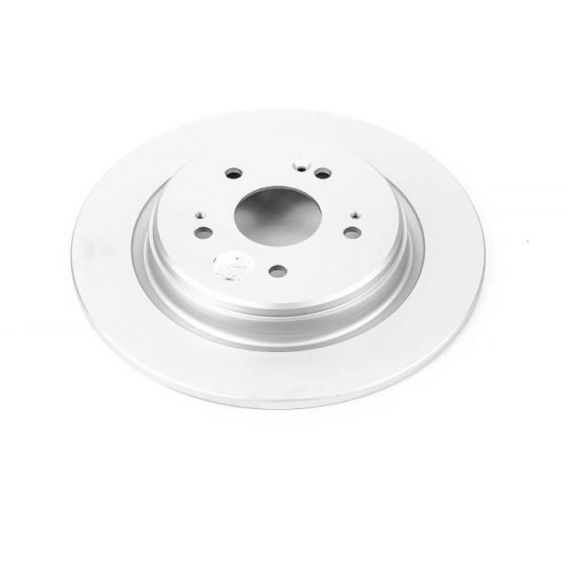 Power Stop 15-19 Acura TLX Rear Evolution Geomet Coated Rotor PowerStop