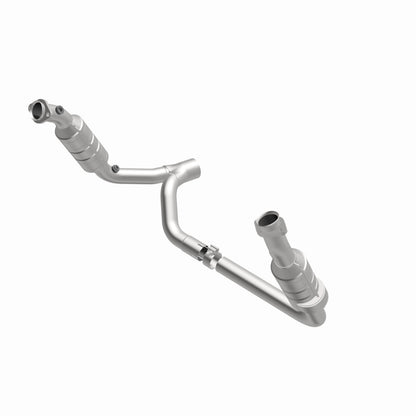 MagnaFlow Conv DF RAM Pickup 2006 8 5.7L Magnaflow