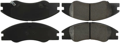 StopTech Premium Ceramic Brake Pads - 308.10740 Stoptech