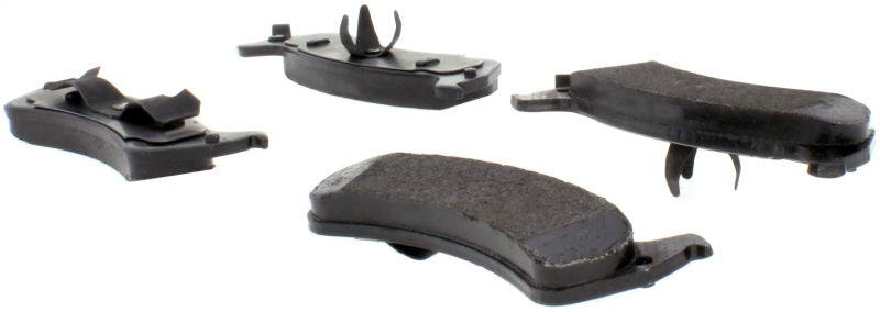 StopTech Street Disc Brake Pads - 305.06250