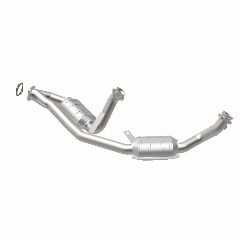 MagnaFlow Conv DF Taurus/Sable/Continental 8 Magnaflow