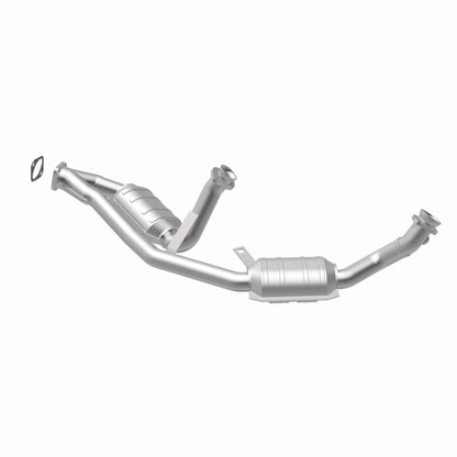 MagnaFlow Conv DF Taurus/Sable/Continental 8 Magnaflow