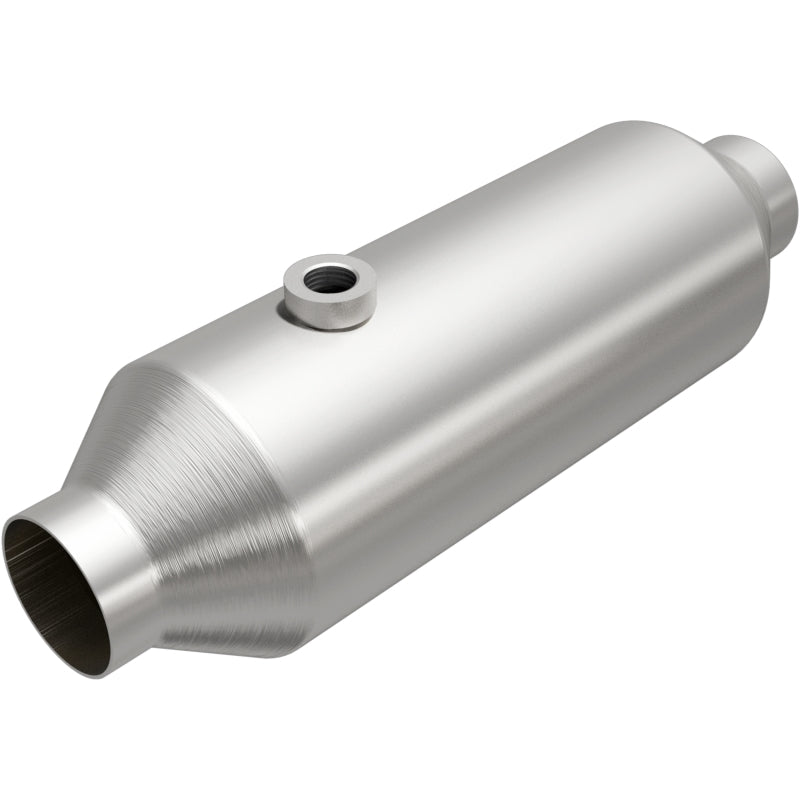 MagnaFlow 99-03 Honda Odyssey V6 3.5L California Grade CARB Compliant Universal Catalytic Converter Magnaflow