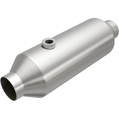 MagnaFlow 99-03 Honda Odyssey V6 3.5L California Grade CARB Compliant Universal Catalytic Converter Magnaflow
