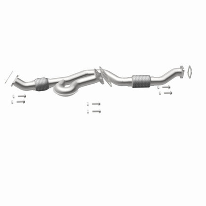 BRE Exhaust 05-10 Sportage Tucson 2.7L Front Pipe Kit