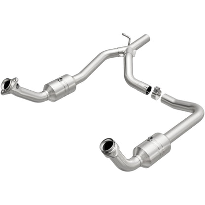 Magnaflow Conv DF 2009-2014 E-150 4.6 L Underbody Magnaflow