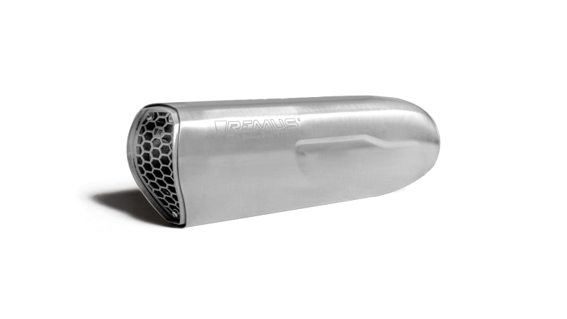 Remus 2020 KTM 1290 Super Duke R NXT Stainless Steel Race Slip On w/Sound Insert Remus