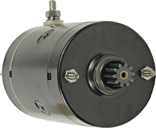 Arrowhead Harley-Davidson Starter Motor - 12-Volt - 10-Tooth 410-22011