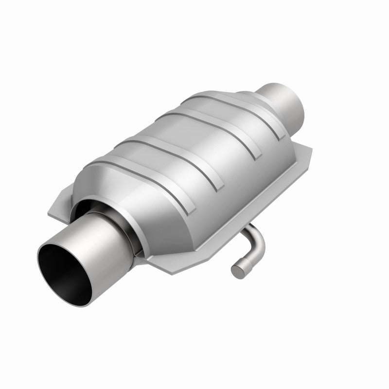 MagnaFlow Conv Univ 2.5 W/Air FED Magnaflow