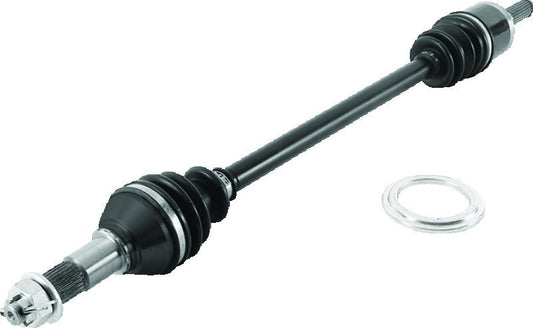 QuadBoss Rugged Axle
