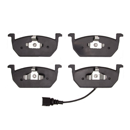 R1 13-18 Seat Leon Front Semi Met Brake Pads