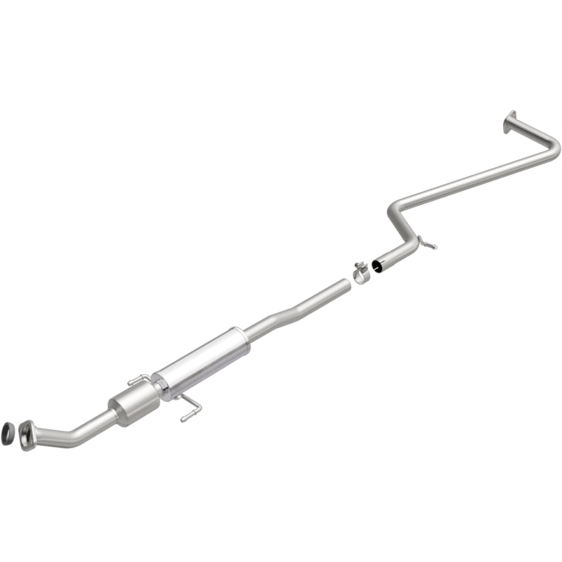Magnaflow Conv DF 2011-2013 tC L4 2.5 OEM Underbody Magnaflow