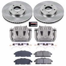 Load image into Gallery viewer, Power Stop 11-17 Nissan Quest Front Autospecialty Brake Kit w/Calipers