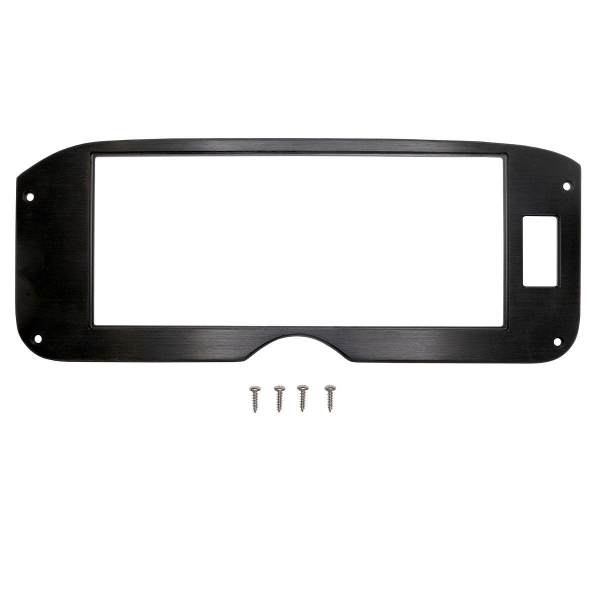 Autometer 55-59 Chevy Truck Direct-Fit InVision Dash Panel