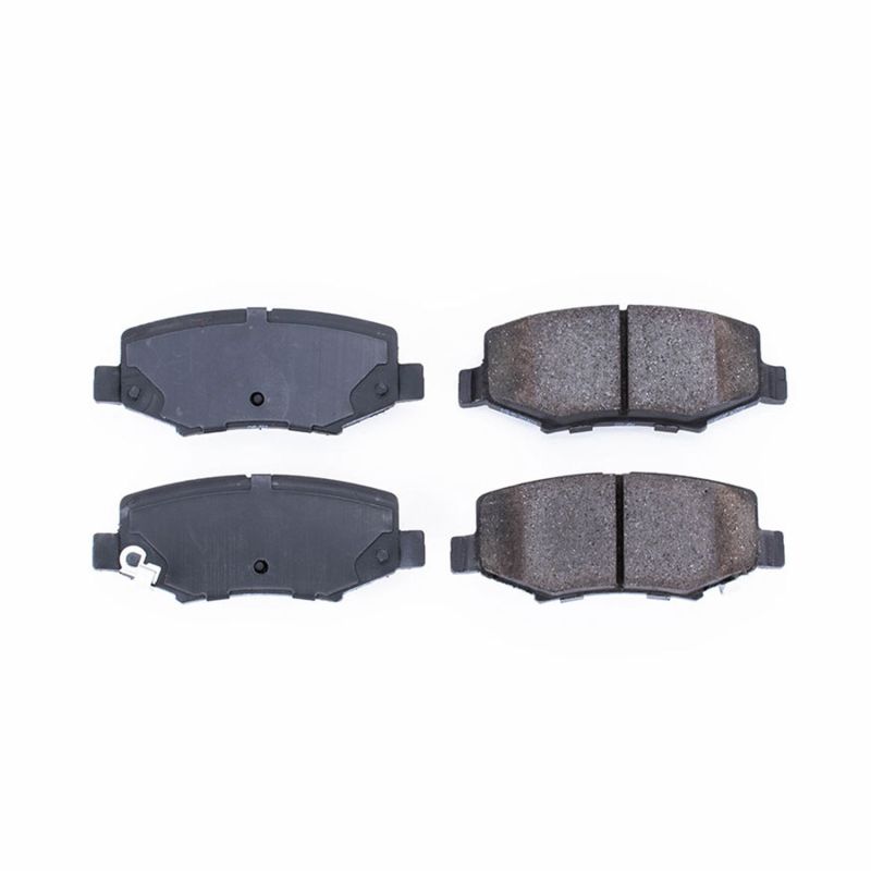 Power Stop 07-11 Dodge Nitro Rear Z16 Evolution Ceramic Brake Pads PowerStop