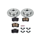 Power Stop 98-04 Audi A6 Quattro Rear Autospecialty Brake Kit