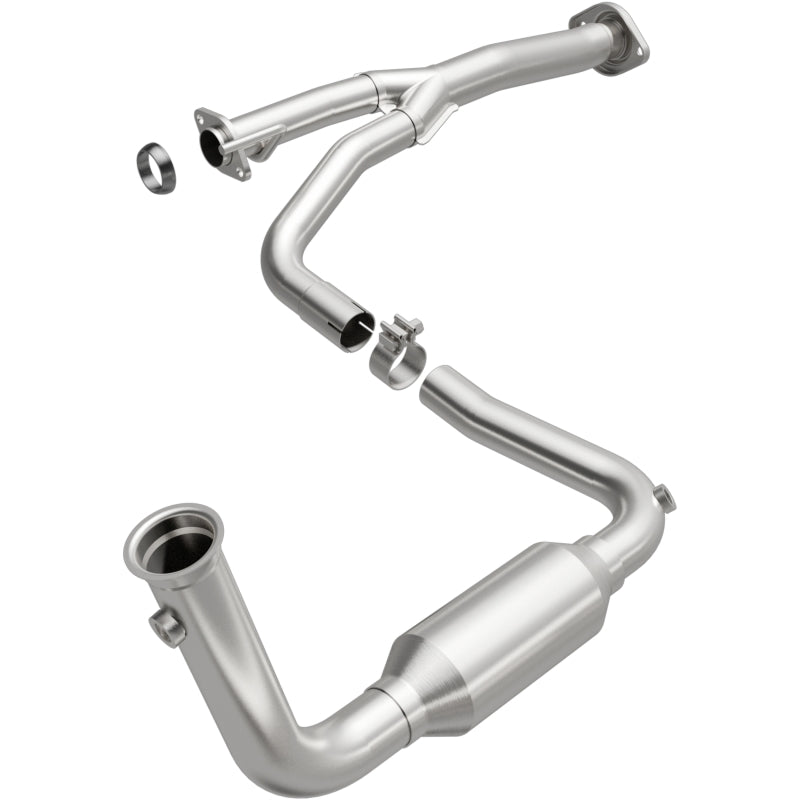 Magnaflow 2004 Jeep Liberty 3.7L Direct Fit Converter Magnaflow