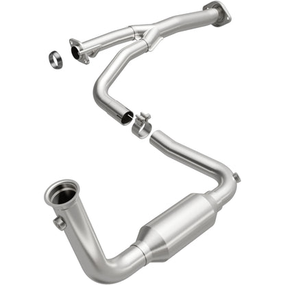 Magnaflow 2004 Jeep Liberty 3.7L Direct Fit Converter Magnaflow