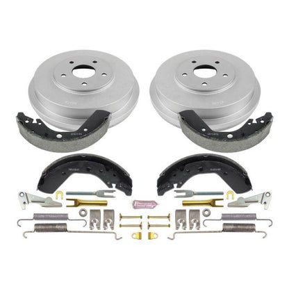 Power Stop 99-01 Honda Odyssey Rear Autospecialty Drum Kit PowerStop