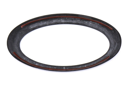 OLM LE Dry Carbon Fiber Front Emblem Frame Overlay - 2018-2021 Subaru WRX / STI