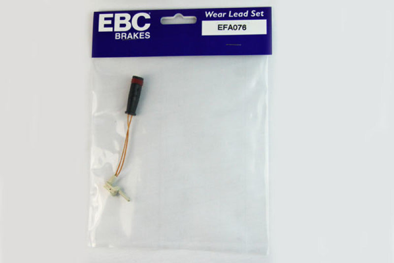 EBC 08-09 Mercedes-Benz B200 2.0 Rear Wear Leads EBC