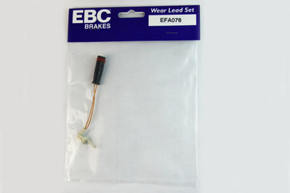 EBC 08-09 Mercedes-Benz B200 2.0 Rear Wear Leads EBC