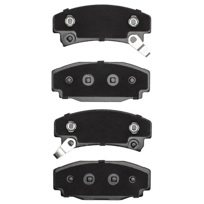 R1 Rear Semi-Metallic Brake Pads 1986-1992 Buick/Cadillac & More - 2311-0354-00