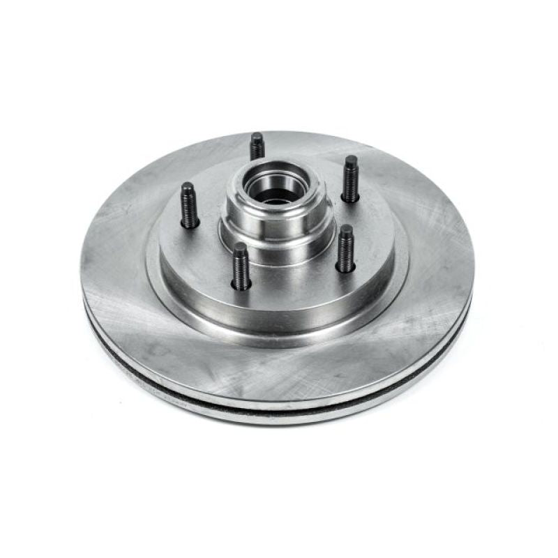 Power Stop 97-00 Ford F-150 Front Autospecialty Brake Rotor PowerStop