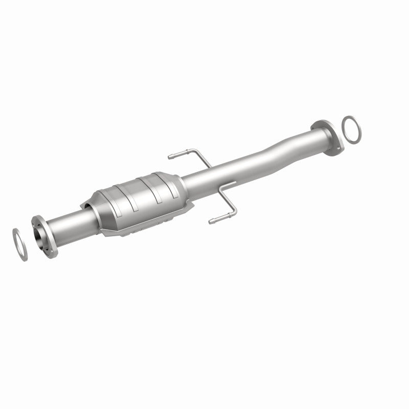 MagnaFlow Conv DF 02-04 Tacoma Rear 2.4L Magnaflow