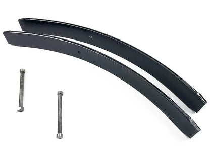 Tuff Country Rear 2" Add-A-Leaf Springs – 1994–2002 Dodge Ram 2500 / 3500 4WD (Pair) (83250)