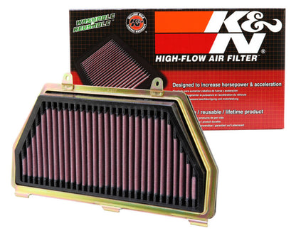 K&N 07-12 Honda CBR600RR Replacement Air Filter