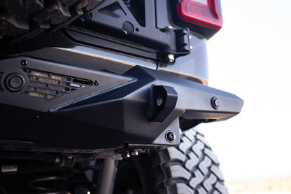 DV8 Offroad 18-23 Wrangler JL Spec Series Rear Bumper DV8 Offroad