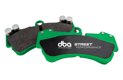 DBA 89-93 Nissan Skyline GTS R32 SP Performance Rear Brake Pads