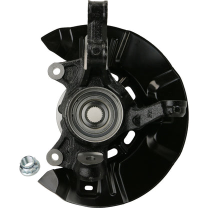 MOOG 09-13 Toyota Matrix Front Right Complete Knuckle Assembly Moog