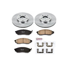 Load image into Gallery viewer, Power Stop 03-04 Infiniti M45 Front Autospecialty Brake Kit