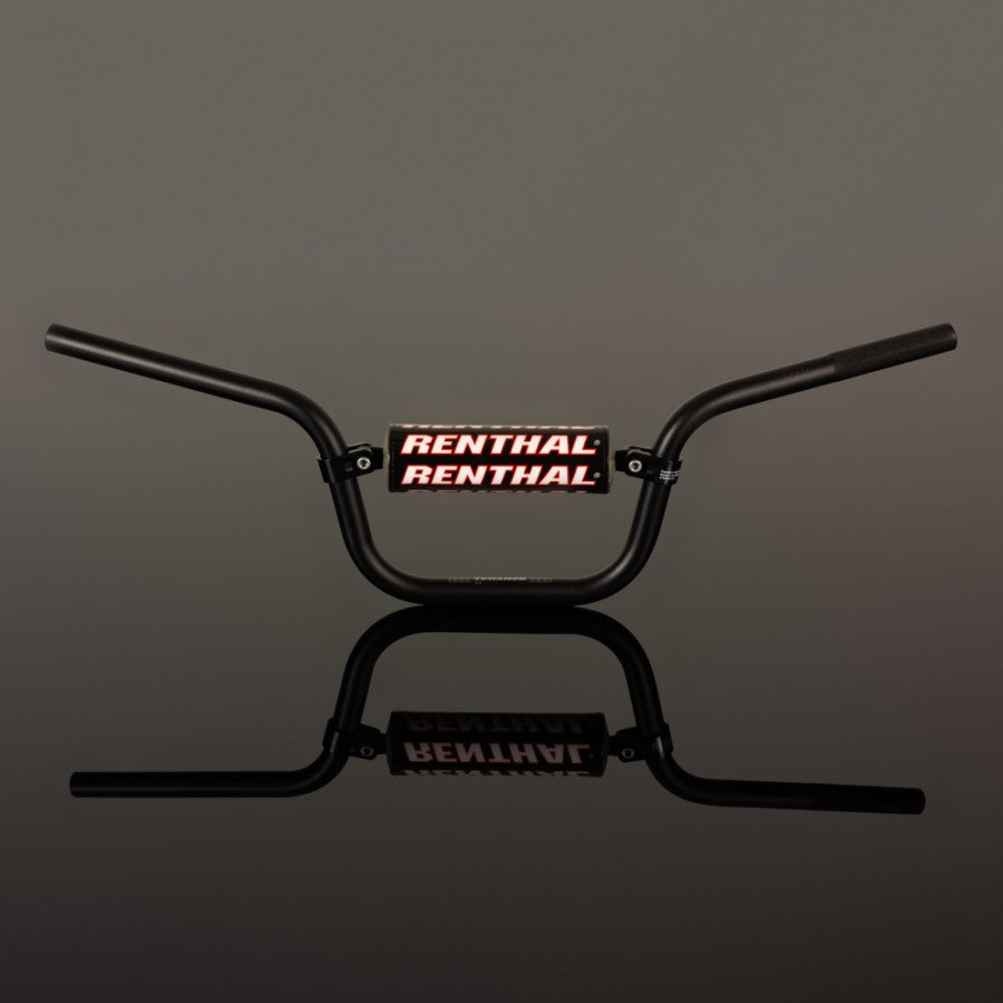 Renthal 14+ Honda Grom/ MSX125 7/8 in. Handlebar - Black