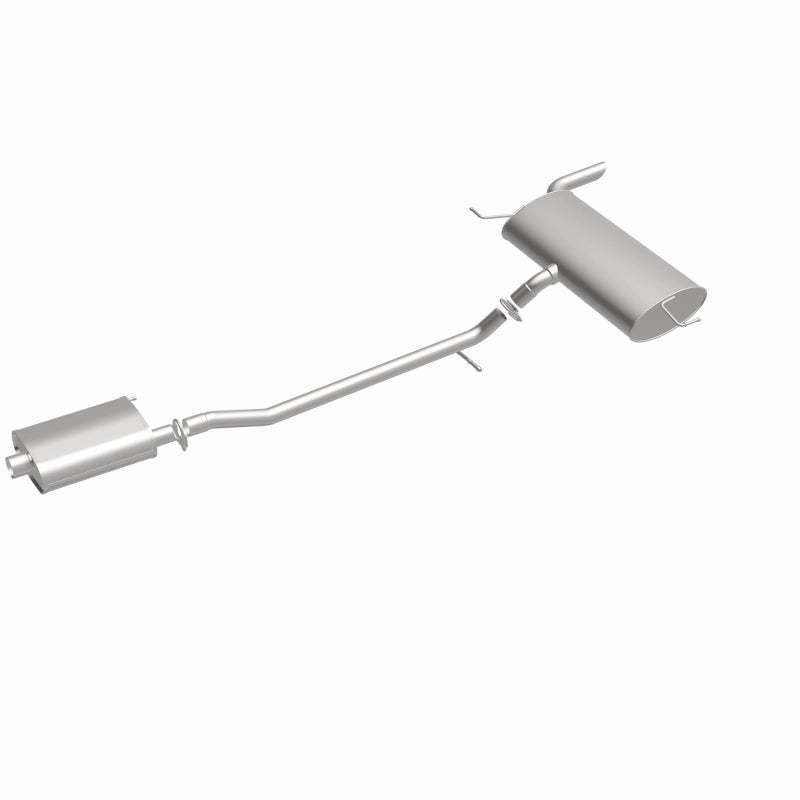 BRExhaust 12-15 CHEVROLET CAPTIVA SPORT 2.4L Exhaust Kit