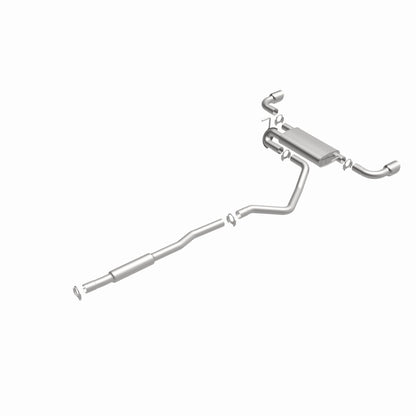 MagnaFlow BRE Exhaust Kit 14-22 Jeep Cherokee 3.2L