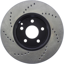 Load image into Gallery viewer, StopTech Drilled Sport Brake Rotor