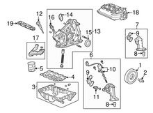 Load image into Gallery viewer, Genuine OEM Honda Spool Valve Variable Timing Assembly  (15810-R70-A04) X1