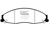 EBC Ultimax2 Front Brake Pads - UD921