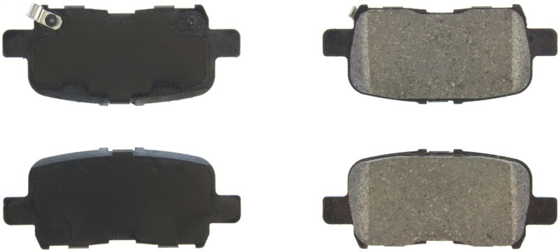 StopTech Premium Ceramic Brake Pads - 308.08650