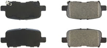 Load image into Gallery viewer, StopTech Premium Ceramic Brake Pads - 308.08650