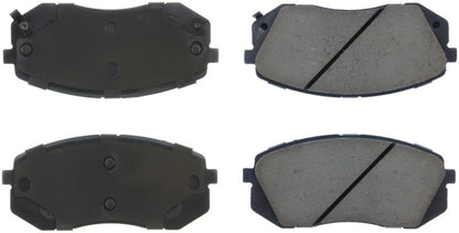 StopTech Premium Ceramic Brake Pads - 308.12950 Stoptech