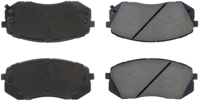 StopTech Premium Ceramic Brake Pads - 308.12950